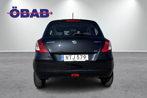 Suzuki Swift 5 of 12
