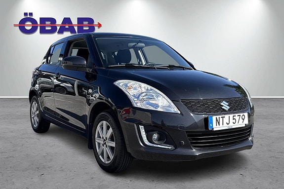 Suzuki Swift 3 of 12