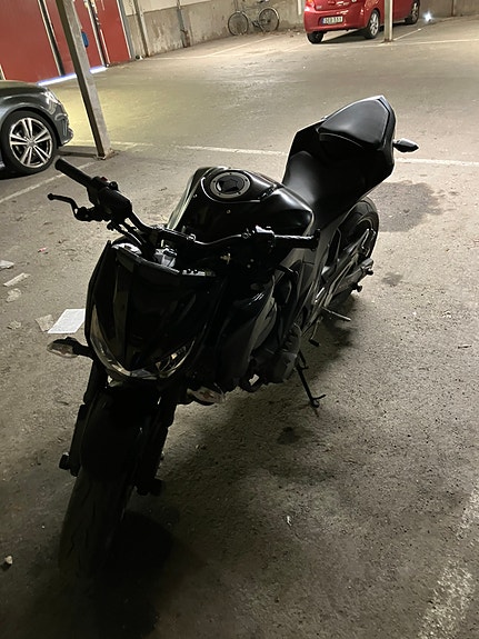 Kawasaki Z800 5 of 5