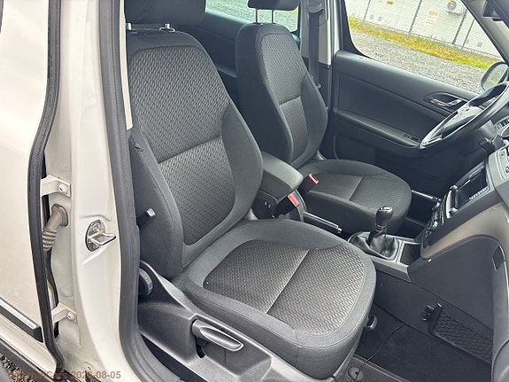 Skoda Yeti 16 of 30