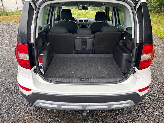 Skoda Yeti 9 of 30