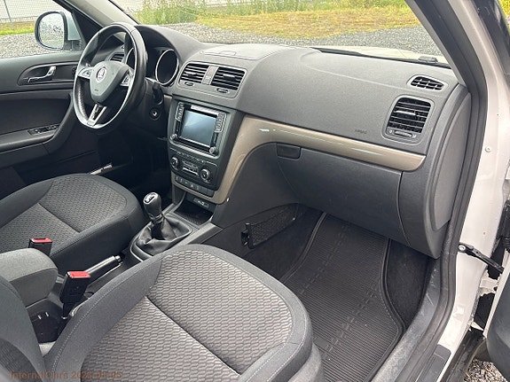 Skoda Yeti 15 of 30