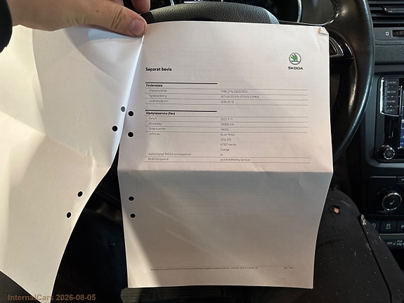Skoda Yeti 24 of 30