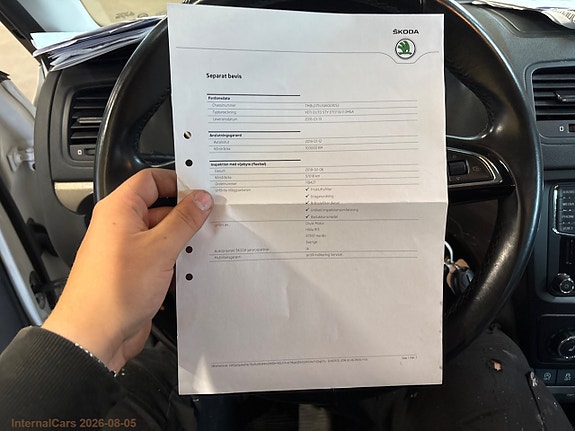 Skoda Yeti 26 of 30