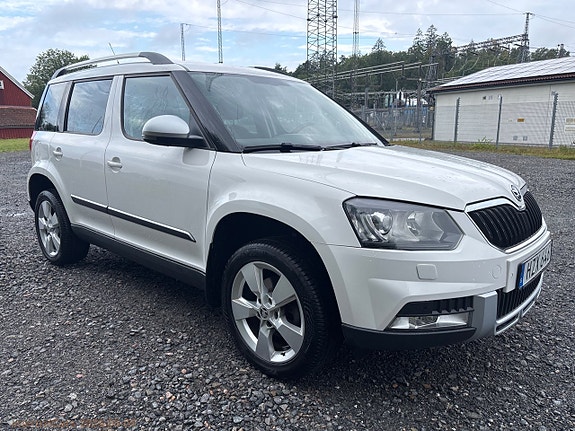 Skoda Yeti 3 of 30