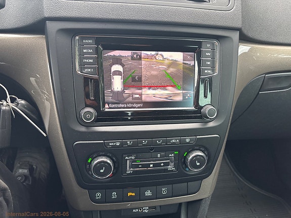Skoda Yeti 12 of 30