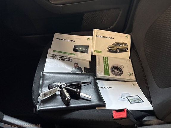Skoda Yeti 19 of 30