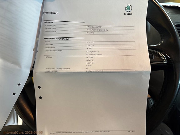 Skoda Yeti 28 of 30