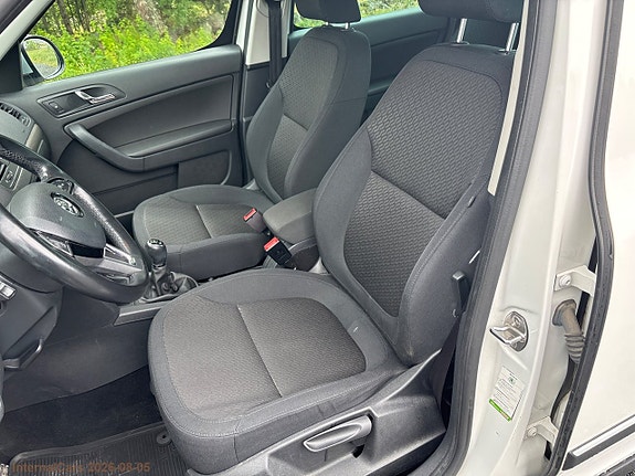 Skoda Yeti 14 of 30