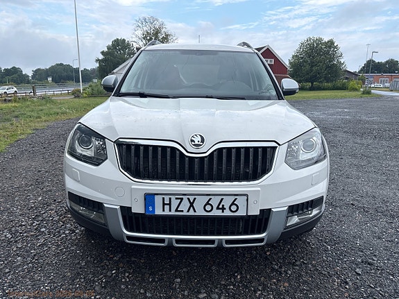 Skoda Yeti 2 of 30