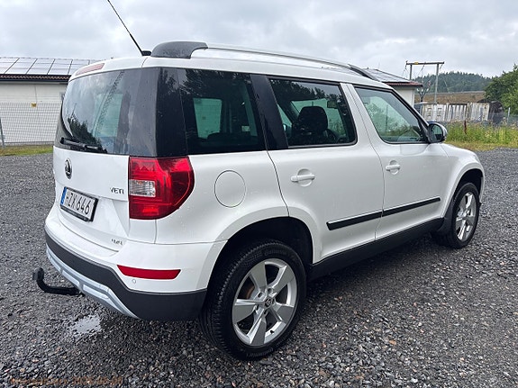 Skoda Yeti 5 of 30