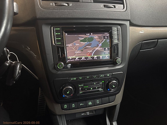 Skoda Yeti 11 of 30