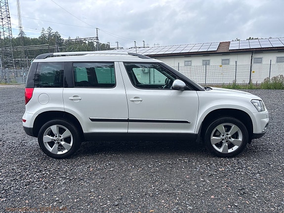 Skoda Yeti 4 of 30