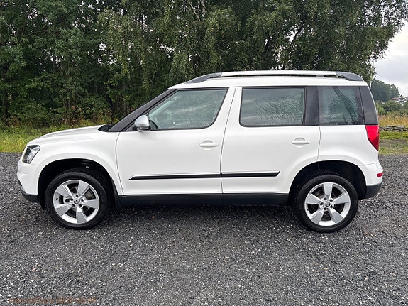 Skoda Yeti 8 of 30