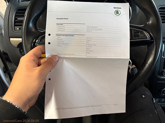 Skoda Yeti 21 of 30