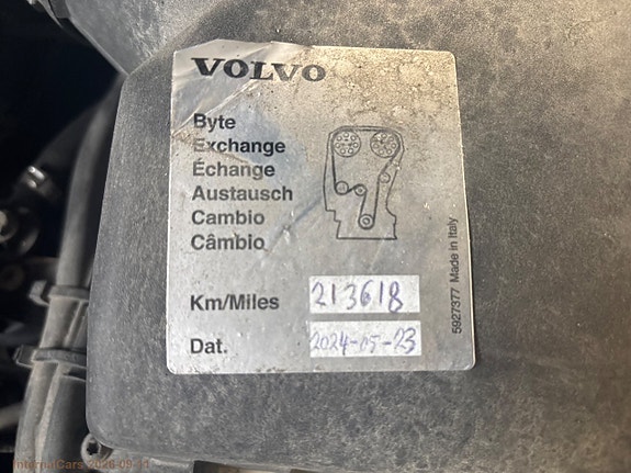 Volvo V60 23 of 25