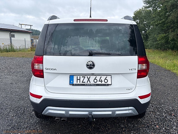 Skoda Yeti 6 of 30