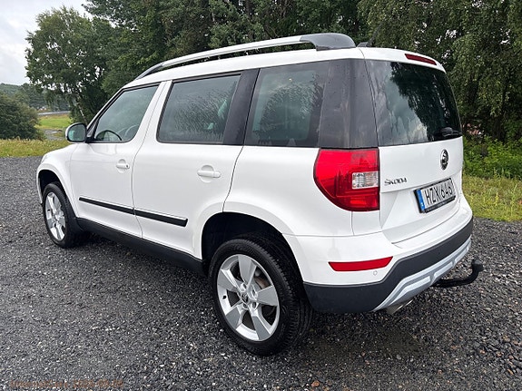 Skoda Yeti 7 of 30