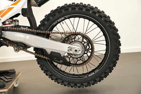 KTM SX125 RÄNTEFRITT/INBYTE 12 of 14