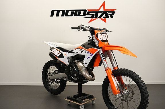 KTM SX125 RÄNTEFRITT/INBYTE 2 of 14