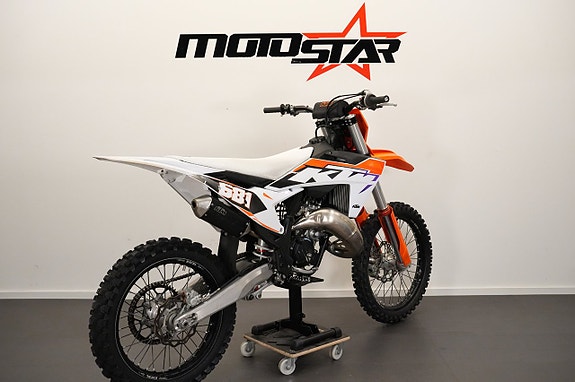 KTM SX125 RÄNTEFRITT/INBYTE 6 of 14