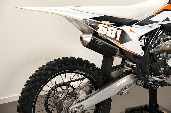 KTM SX125 RÄNTEFRITT/INBYTE 9 of 14