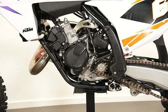 KTM SX125 RÄNTEFRITT/INBYTE 8 of 14