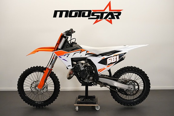 KTM SX125 RÄNTEFRITT/INBYTE 4 of 14