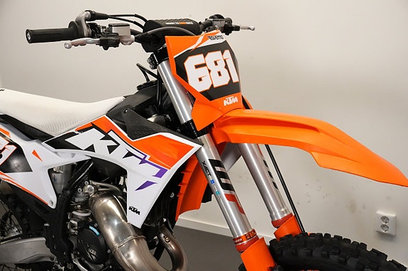 KTM SX125 RÄNTEFRITT/INBYTE 10 of 14