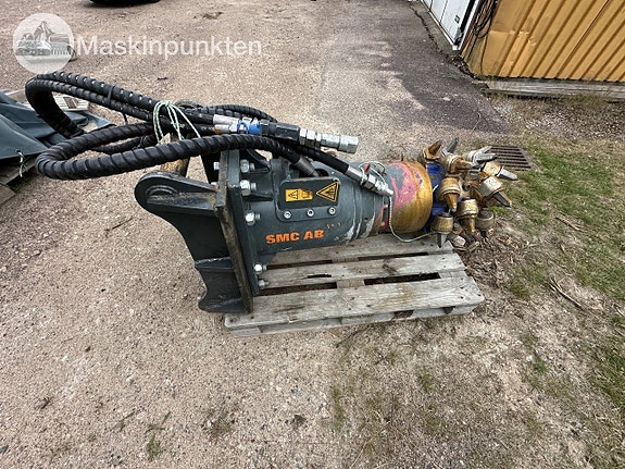 Kemroc KRX70 Stubbfräs 5 of 10