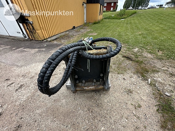 Kemroc KRX70 Stubbfräs 7 of 10