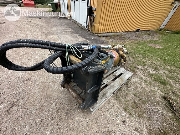 Kemroc KRX70 Stubbfräs 6 of 10