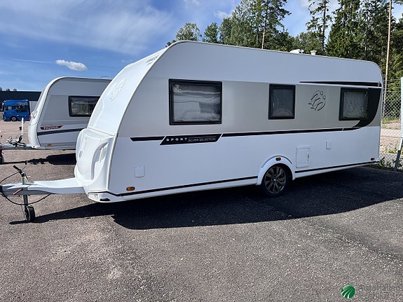 Knaus Sport Silver selection 2 of 11