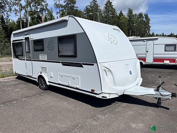 Knaus Sport Silver selection