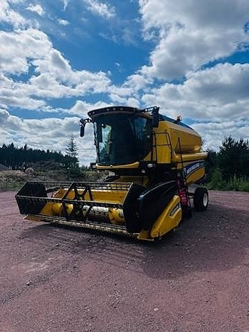 New Holland TC 4.90 2 of 12