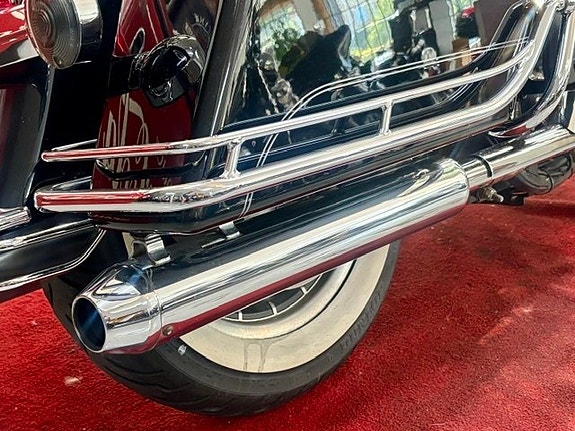 Harley-Davidson FLHR Road King Twin Cam 96 i Toppskick, ABS! 5 of 6