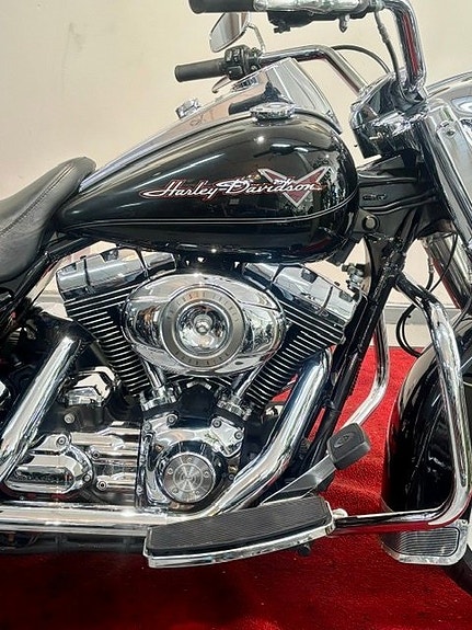Harley-Davidson FLHR Road King Twin Cam 96 i Toppskick, ABS! 2 of 6