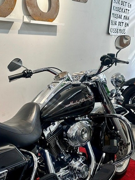 Harley-Davidson FLHR Road King Twin Cam 96 i Toppskick, ABS! 4 of 6