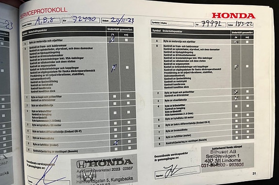 Honda HR-V 26 of 29
