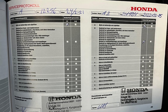 Honda HR-V 24 of 29