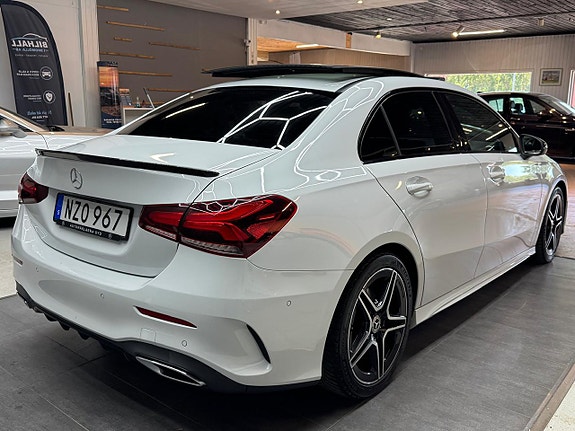 Mercedes-Benz A200 5 of 18