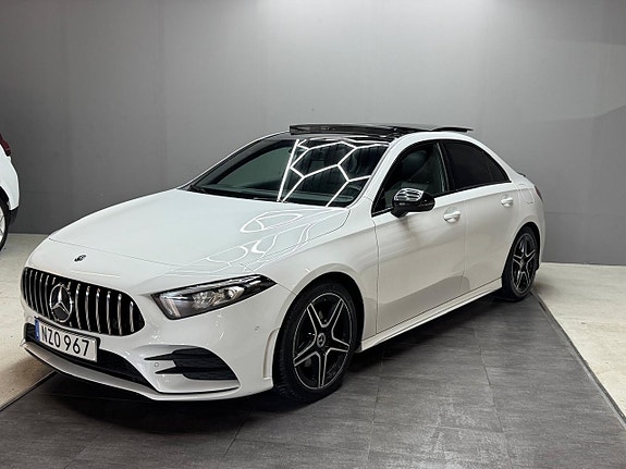 Mercedes-Benz A200 3 of 18