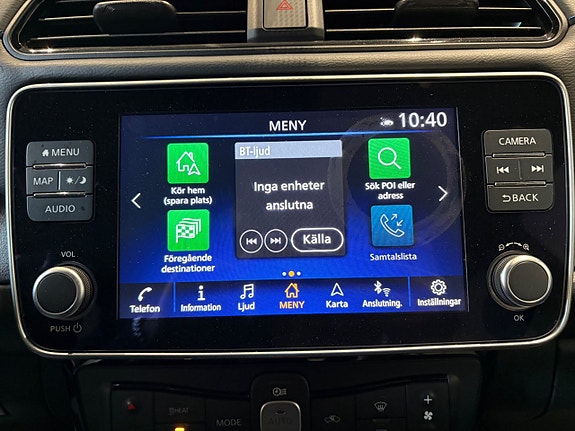 Nissan Leaf 15 of 18