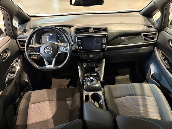 Nissan Leaf 10 of 18
