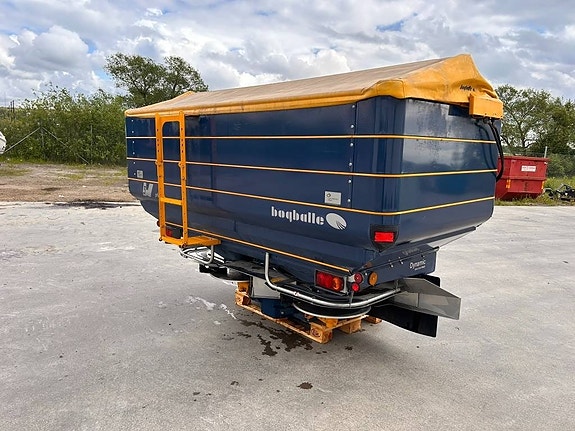 Bogballe M3W Plus