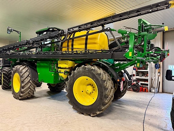 John Deere R 4150i 36m 2 of 10