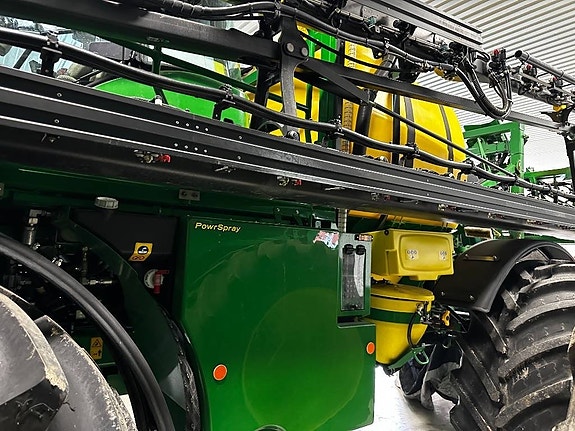 John Deere R 4150i 36m 9 of 10