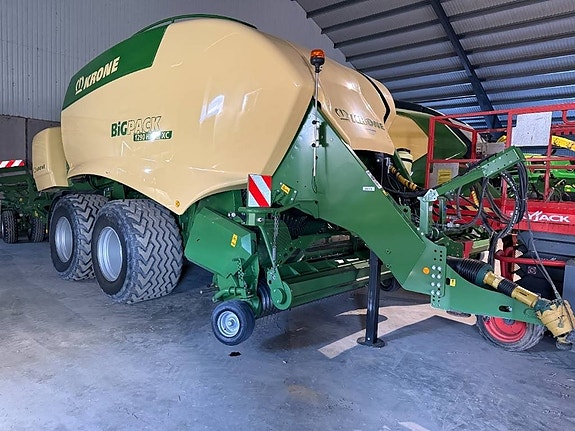 Krone BiG Pack 1290 HDP 2
