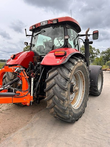 Case IH Puma 210 CVX 4 of 7