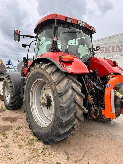 Case IH Puma 210 CVX 3 of 7